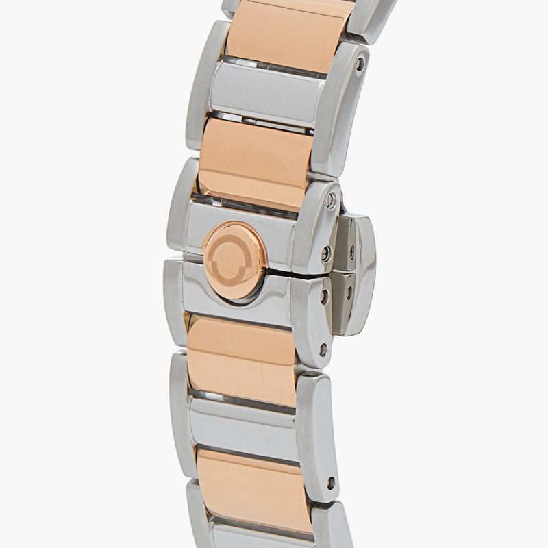 OMAX ساعة أومكس ماستربيس للنساء - أسود وذهب وردي - Image 5